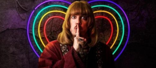 F&aacute;bio Porchat interpreta Orlando no filme 'A Primeira Tenta&ccedil;&atilde;o de Cristo'. (Arquivo Blasting News)