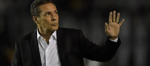 Luxa se despediu do Vasco. (Arquivo Blasting News)