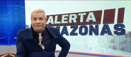 Sik&ecirc;ra J&uacute;nior &eacute; l&iacute;der de audi&ecirc;ncia. (Reprodu&ccedil;&atilde;o/TV A Cr&iacute;tica)