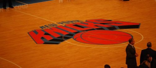 The Knicks are looking for their third straight win on Sunday. [Image Source: Alex Winchester/Flickr]