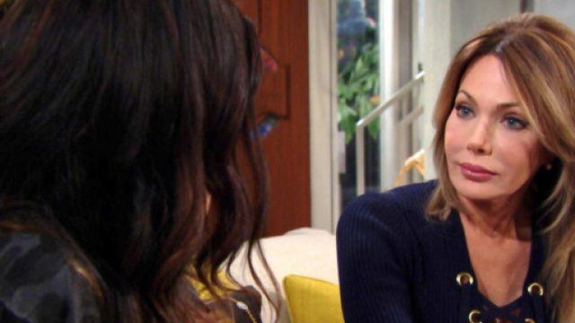 Beautiful puntate italiane: Taylor e Steffy complici.