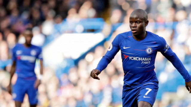 Calciomercato Juventus: Kant&egrave; potrebbe lasciare il Chelsea in estate.