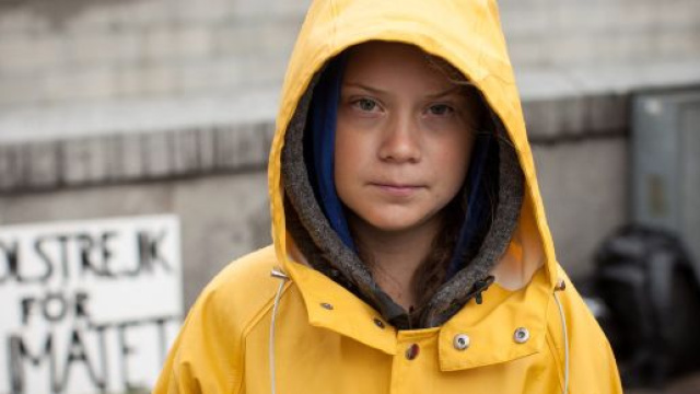 Greta Thunberg, the Fifteen-Year-Old Climate Activist Who Is ... - newyorker.com