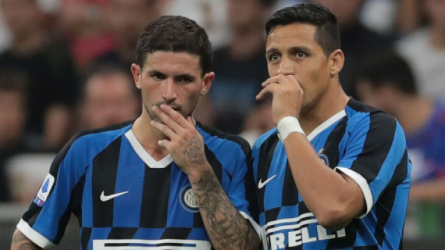 Inter, Sensi e Sanchez verso il ritorno in campo.