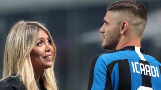 Il Psg vorrebbe riscattare Icardi dall'Inter a gennaio: Wanda Nara non sarebbe d'accordo.