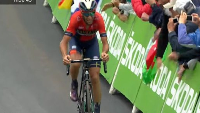 Vincenzo Nibali inizier&agrave; il suo 2020 alla Volta Algarve