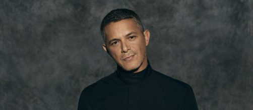 Alejandro Sanz en una imagen de archivo