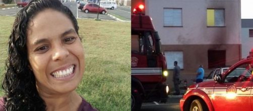 V&iacute;tima tinha defici&ecirc;ncia f&iacute;sica nas pernas e n&atilde;o conseguiu escapar. (Reprodu&ccedil;&atilde;o/Facebook/Arquivo pessoal).