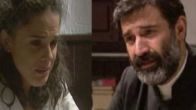 Anticipazioni Il Segreto: Don Berengario scopre di essere il padre di Esther.