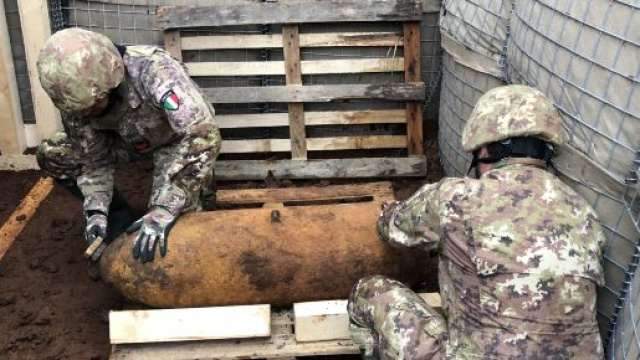 Brindisi, citt&agrave; evacuata per disinnesco ordigno bellico: 53 mila cittadini hanno lasciato le proprie case