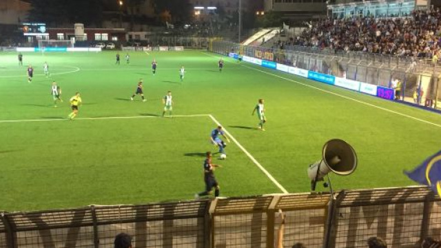 Potenza-Paganese, sfida valida per la diciannovesima giornata di Serie C Girone C