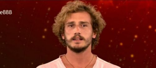 Alan Possamai participou do 'BBB' em 2019. (Reprodu&ccedil;&atilde;o/TV Globo)