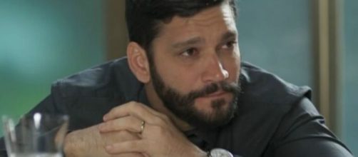 Diogo n&atilde;o pensar&aacute; duas vezes e vai fazer mais uma v&iacute;tima em "Bom Sucesso". (Reprodu&ccedil;&atilde;o/TV Globo)