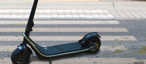 E-Scooters is Europe still not ready for the implications of them? | Picture by courtesy of engadget.com