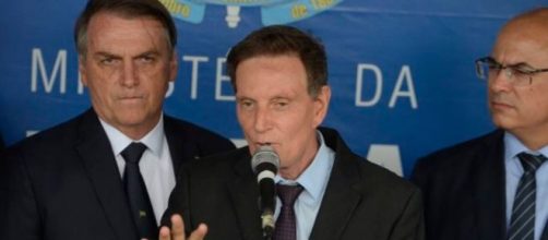 Gest&atilde;o de Marcelo Crivella no Rio de Janeiro &eacute; aprovada por apenas 8% da popula&ccedil;&atilde;o. (Arquivo Blasting News)