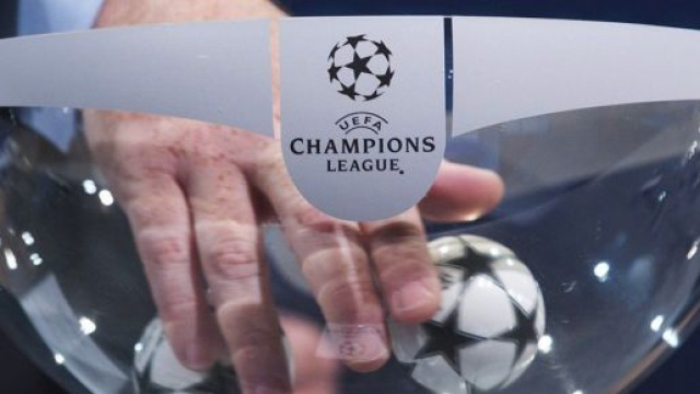 Champions League, sorteggi: la Juve pesca il Lione, il Napoli affronter&agrave; il Barcellona