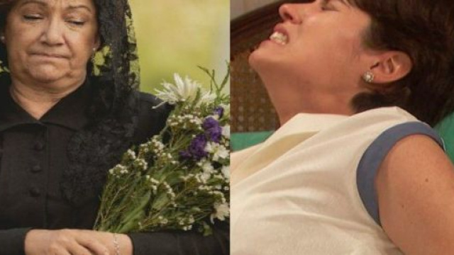 Il Segreto, anticipazioni al 27 dicembre: Dori sottopone Maria a delle cure dolorose.