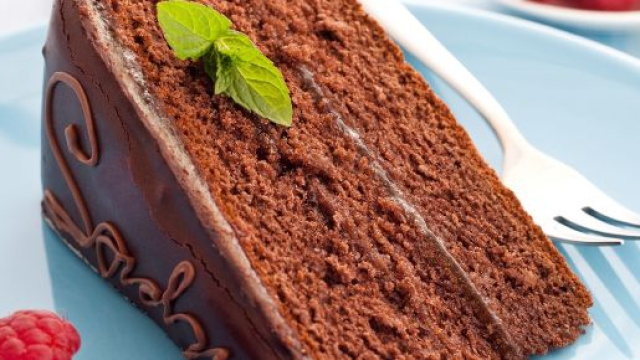 La ricetta della torta Sacher.