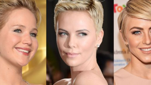 Tagli di capelli corti: il pixie cut per il Capodanno 2019