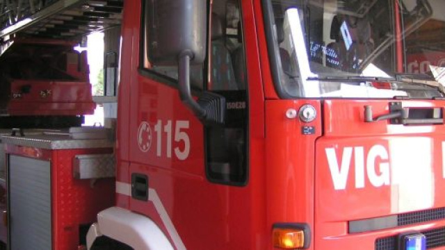 Terremoto a Benevento, segnalazioni ai vigili del fuoco