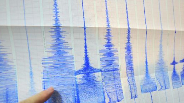 Terremoto in Campania: sciame sismico con forti scosse a San Leucio, in provincia di Benevento.