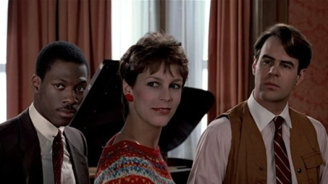 'Una poltrona per due', il film il 24 dicembre su Italia 1 e in streaming su Mediaset Play