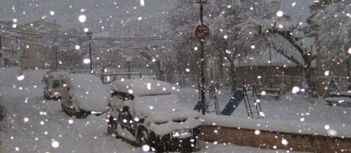 El d&iacute;a en que se alcanzaron los -30&ordm;C en el centro de Espa&ntilde;a.