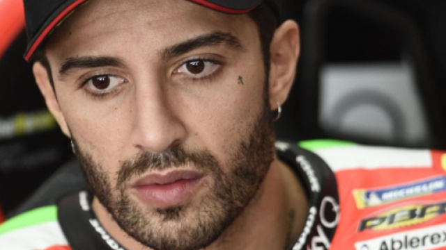 Andrea Iannone positivo al test antidoping: sospeso provvisoriamente dalle gare di Moto GP.