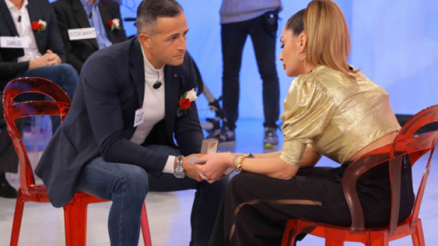 U&D, Ida Platano innamoratissima di Riccardo: 'E' il momento giusto per amare'.