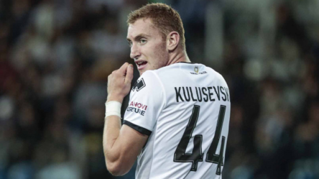 Calciomercato, Inter punta Kulusevski: potrebbe arrivare gi&agrave; a gennaio