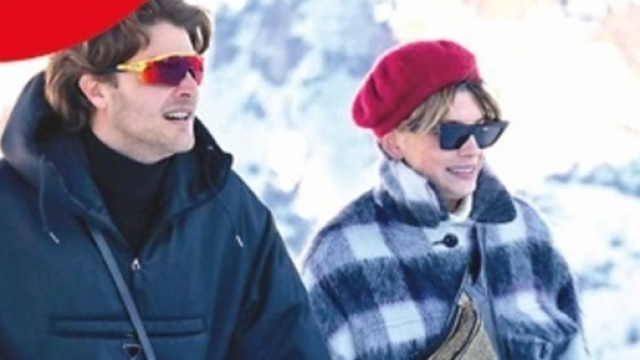 Emma Marrone, beccata da 'Chi' col modello Guido, precisa: 'Sono single, potrebbe essere mio figlio'.