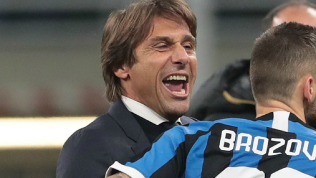 Inter, Conte in emergenza contro il Genoa
