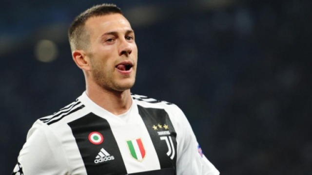 Juventus, Chelsea su Bernardeschi
