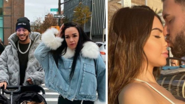 La JLC Family est en guerre ave les Vergara. Credit: Instagram/ jazztvshow/nabilla