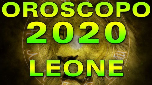 Oroscopo 2020: Leone!- oroscopodomani.it