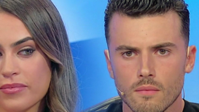 U&D, Veronica e Alessandro prima intervista di coppia, lui: 'Non &egrave; facile ricominciare'.