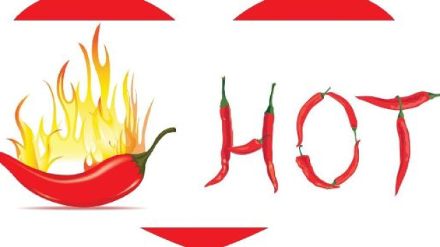 Un vasto studio epidemiologico, condotto in Molise, ha dimostrato che mangiare peperoncino fa aumentare l&rsquo;aspettativa di vita.