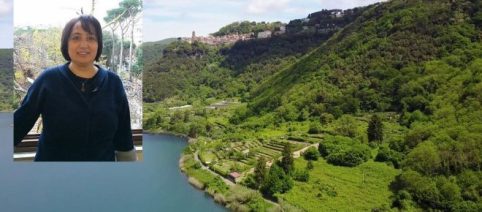 Parco Regionale Castelli Romani: Emanuela Angelone è la nuova direttrice