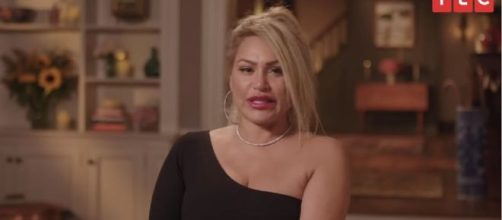 '90 Day Fiance:Before the 90 Days&rsquo;:Fans reacts hilariously on Darcey's return/ LGBT couple. Image credit:TLC/Youtube screenshot