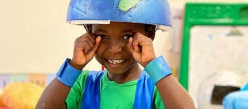 Giovanna Ewbank e Bruno Gagliasso homenagearam o filho nas redes sociais. (Reprodu&ccedil;&atilde;o/Instagram/brunogagliasso)