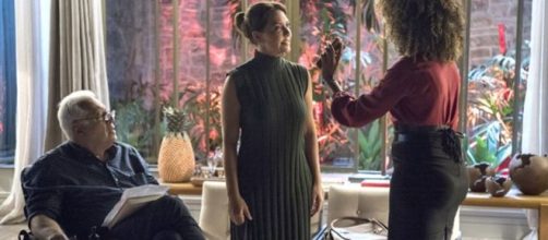 Gisele revela segredos de Diogo e &eacute; humilhada em 'Bom Sucesso'. (Arquivo Blasting News)