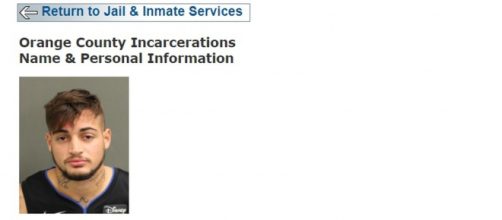 Jogador j&aacute; foi at&eacute; fichado na pol&iacute;cia americana. (reprodu&ccedil;&atilde;o)