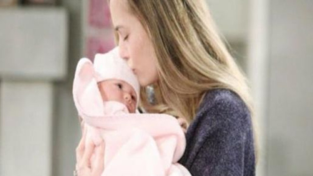 Beautiful, anticipazioni: Hope prende in braccio Beth