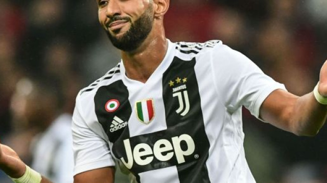 Benatia, ex difensore della Juventus.