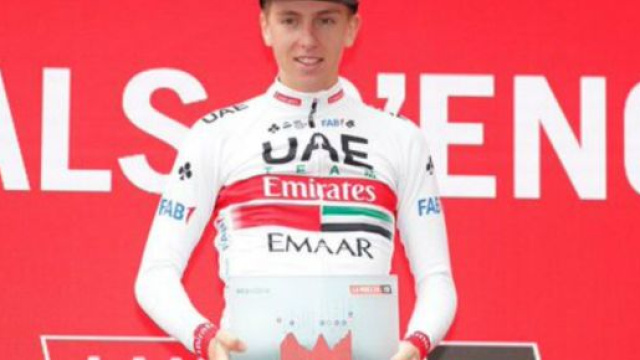 Ciclismo: la UAE sceglie Fabio Aru e Tadej Pogacar per il Tour de France