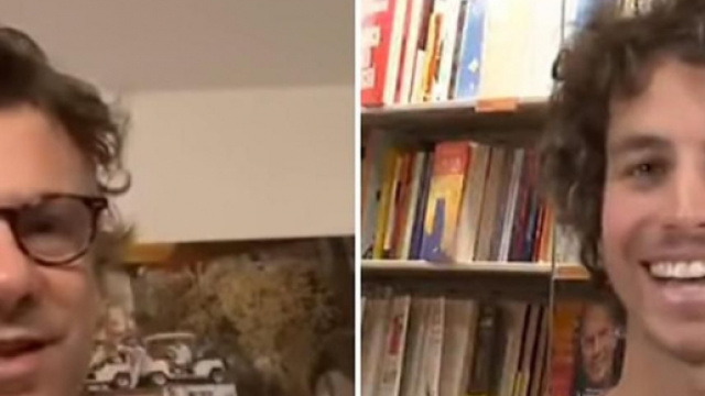 Durissimo botta e risposta tra Nicola Porro e il leader delle sardine Mattia Santori