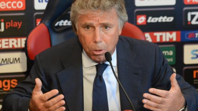 Genoa verso la B, Preziosi cerca il jolly dal mercato invernale