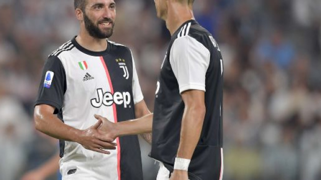 Higuain tra i possibili titolari contro la Sampdoria