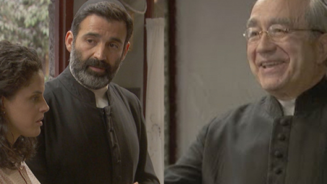 Il Segreto, trame: Don Anselmo sospetta della Soto, Berengario ancora innamorato di Marina