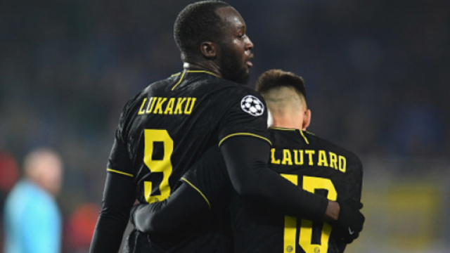 Inter, niente vice Lukaku a gennaio